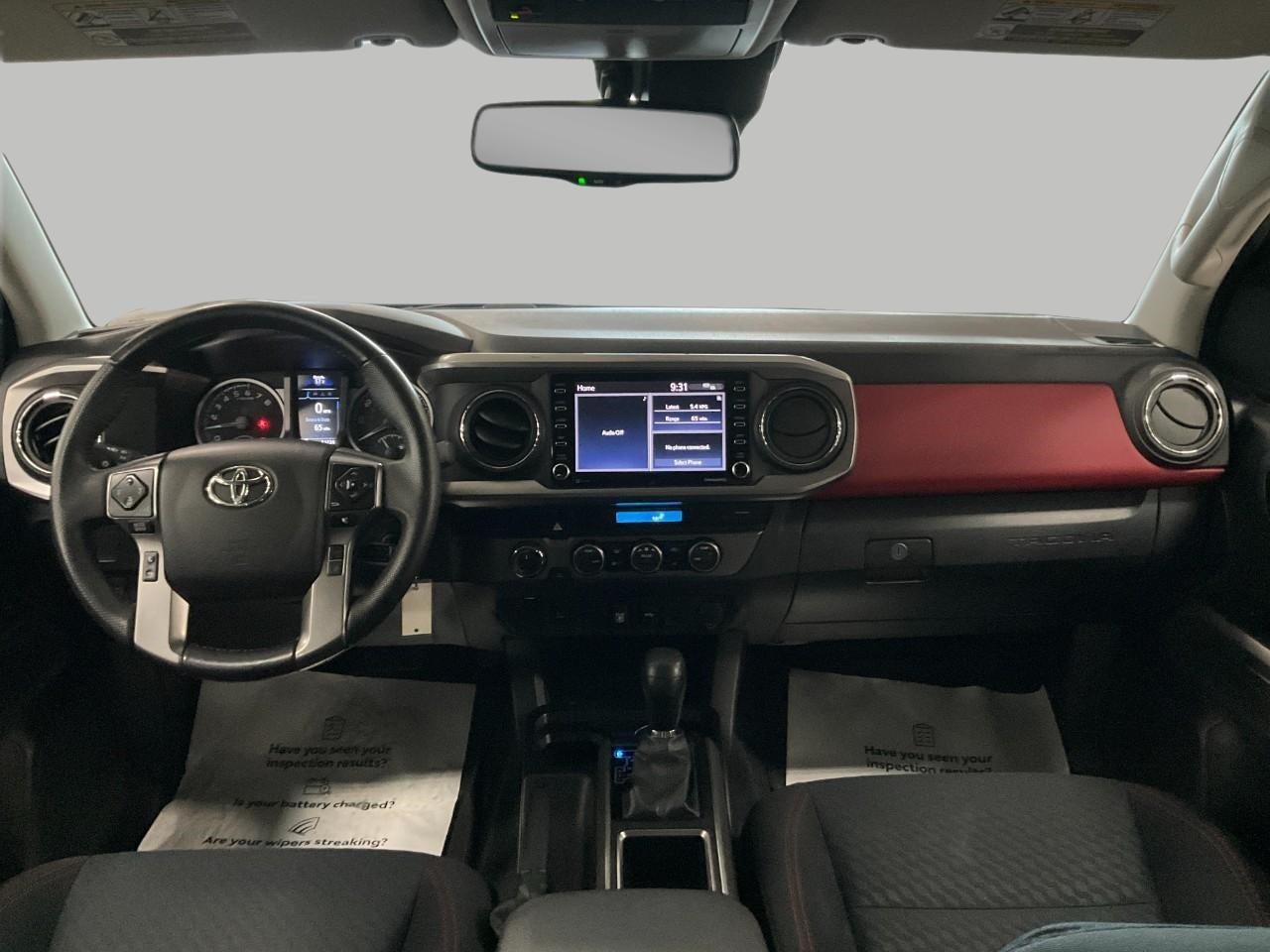 2022 Toyota Tacoma 4WD SR5 Double Cab 5' Bed V6 AT