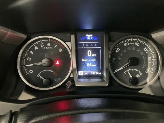 2022 Toyota Tacoma 4WD SR5 Double Cab 5' Bed V6 AT