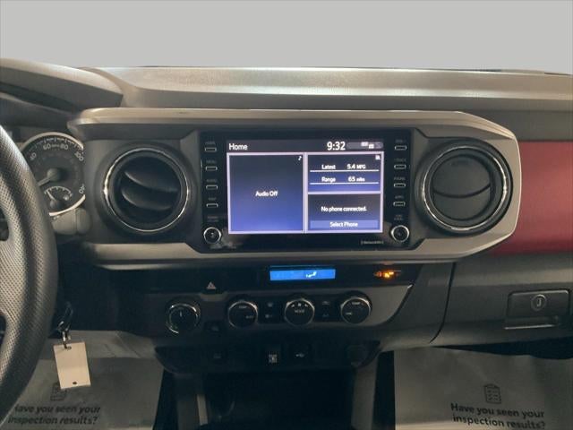 2022 Toyota Tacoma 4WD SR5 Double Cab 5' Bed V6 AT