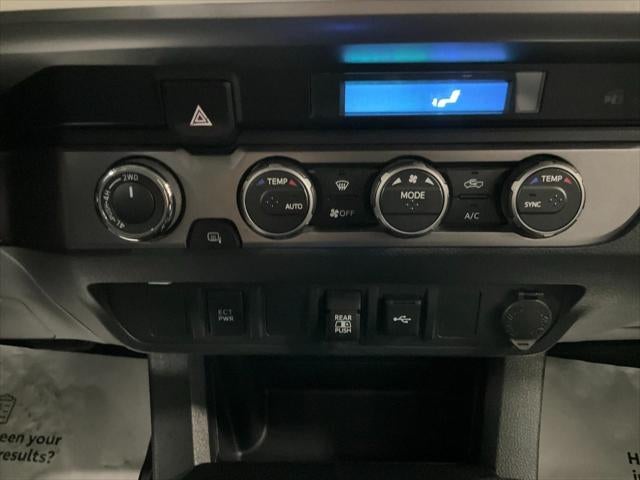 2022 Toyota Tacoma 4WD SR5 Double Cab 5' Bed V6 AT