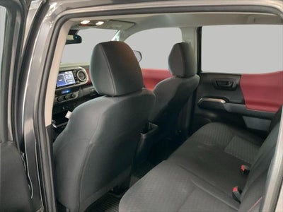2022 Toyota Tacoma 4WD SR5 Double Cab 5' Bed V6 AT