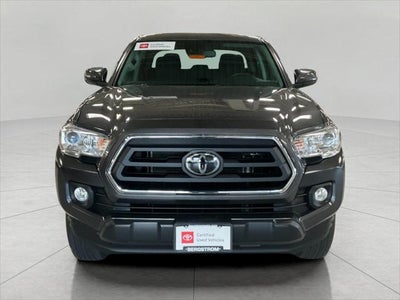 2022 Toyota Tacoma 4WD SR5 Double Cab 5' Bed V6 AT