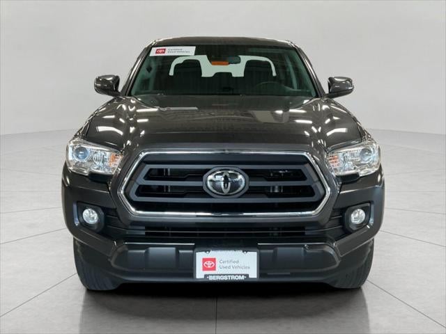 2022 Toyota Tacoma 4WD SR5 Double Cab 5' Bed V6 AT