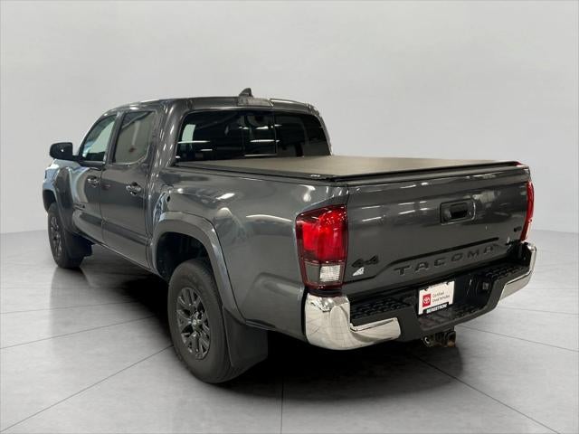 2022 Toyota Tacoma 4WD SR5 Double Cab 5' Bed V6 AT
