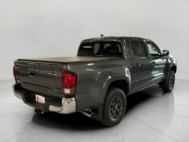 2022 Toyota Tacoma 4WD SR5 Double Cab 5' Bed V6 AT
