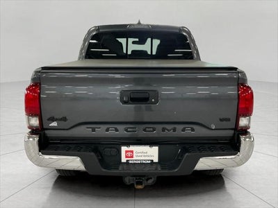 2022 Toyota Tacoma 4WD SR5 Double Cab 5' Bed V6 AT