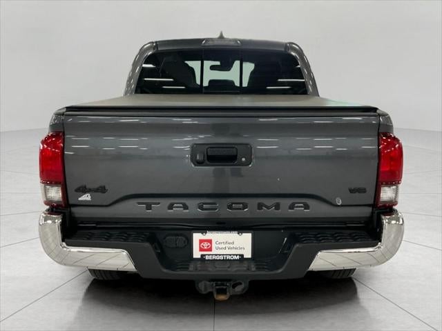 2022 Toyota Tacoma 4WD SR5 Double Cab 5' Bed V6 AT