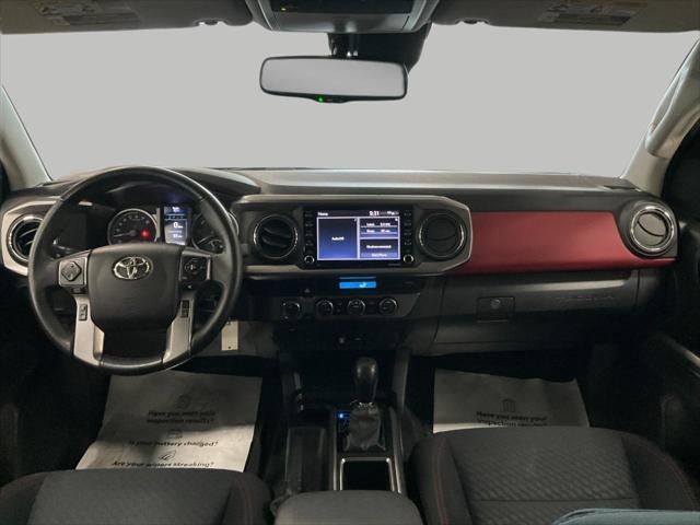 2022 Toyota Tacoma 4WD SR5 Double Cab 5' Bed V6 AT
