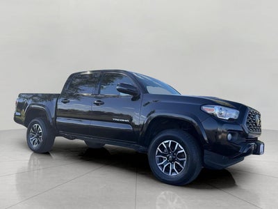 2023 Toyota TACOMA 4WD TRD SPORT