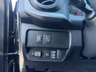 2023 Toyota TACOMA 4WD TRD SPORT