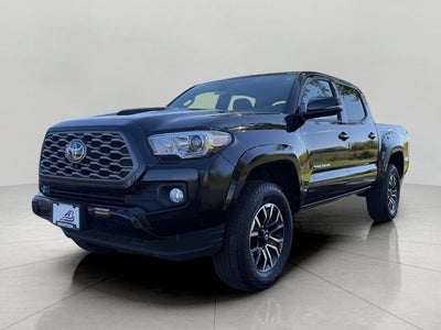 2023 Toyota TACOMA 4WD TRD SPORT
