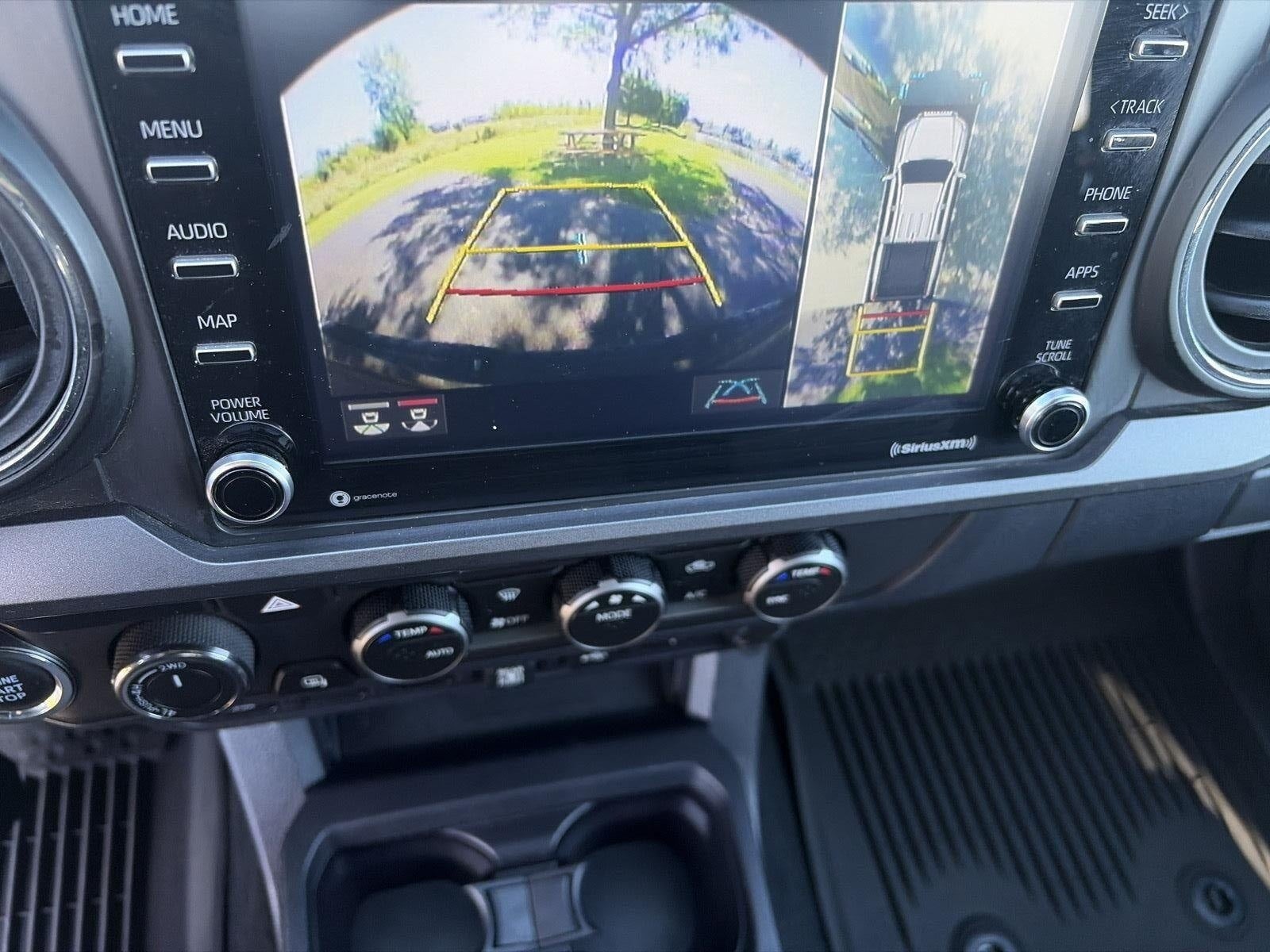 2023 Toyota TACOMA 4WD TRD SPORT