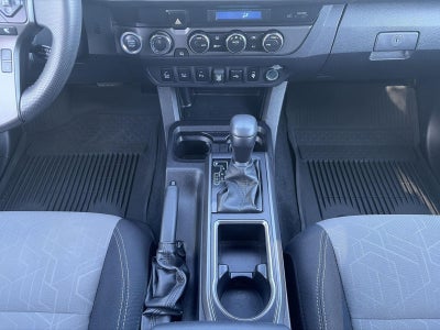 2023 Toyota TACOMA 4WD TRD SPORT