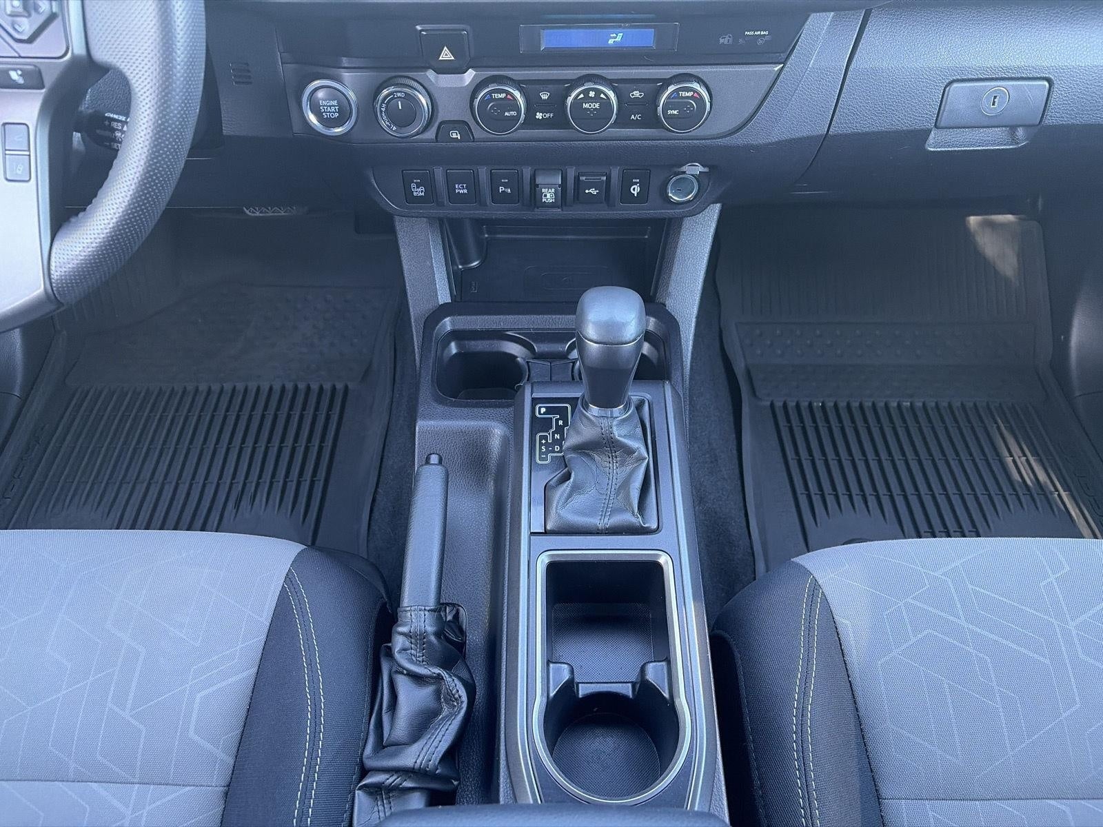 2023 Toyota TACOMA 4WD TRD SPORT
