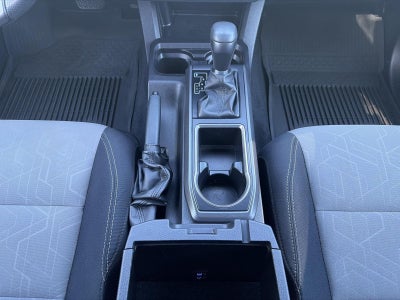 2023 Toyota TACOMA 4WD TRD SPORT