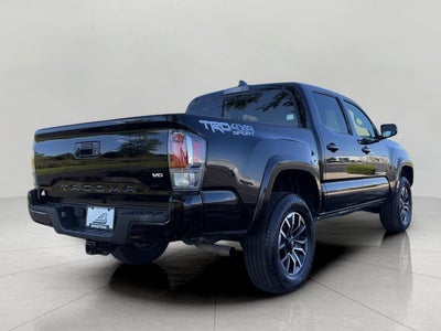2023 Toyota TACOMA 4WD TRD SPORT