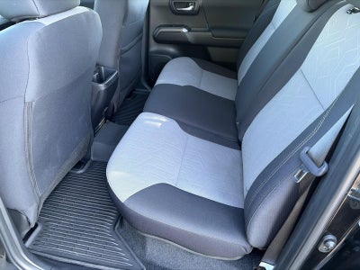 2023 Toyota TACOMA 4WD TRD SPORT