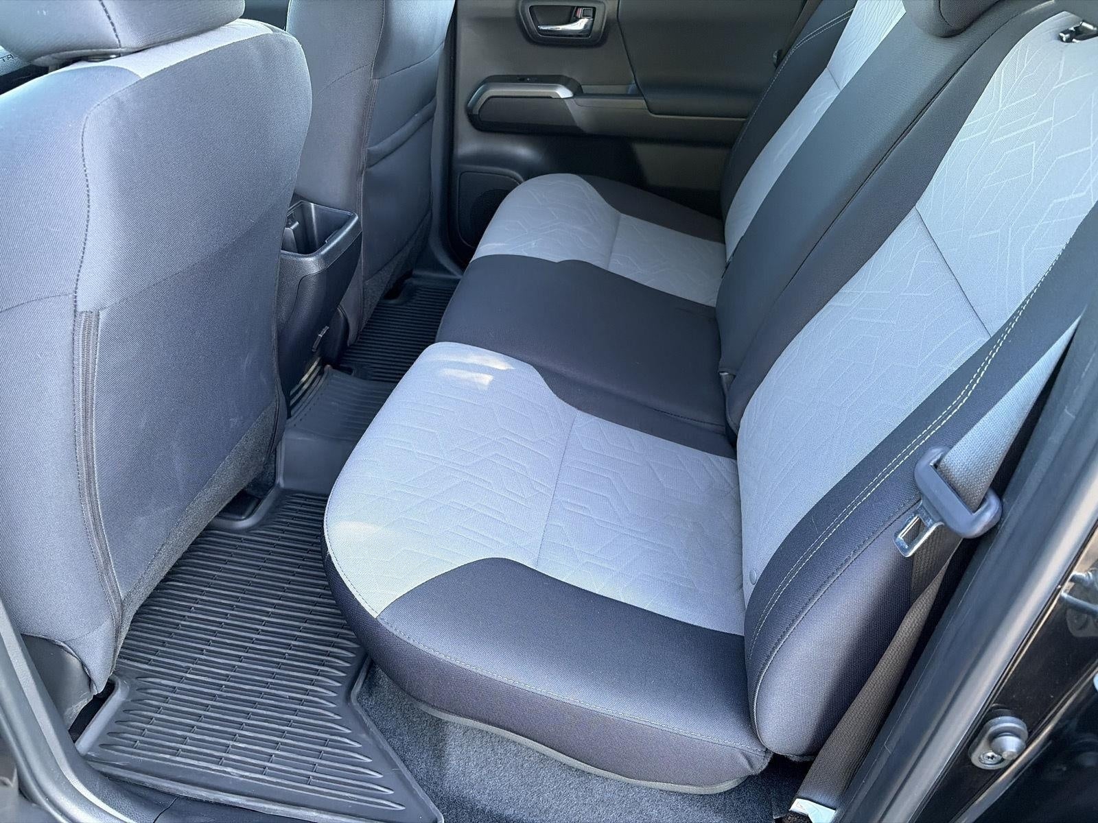 2023 Toyota TACOMA 4WD TRD SPORT