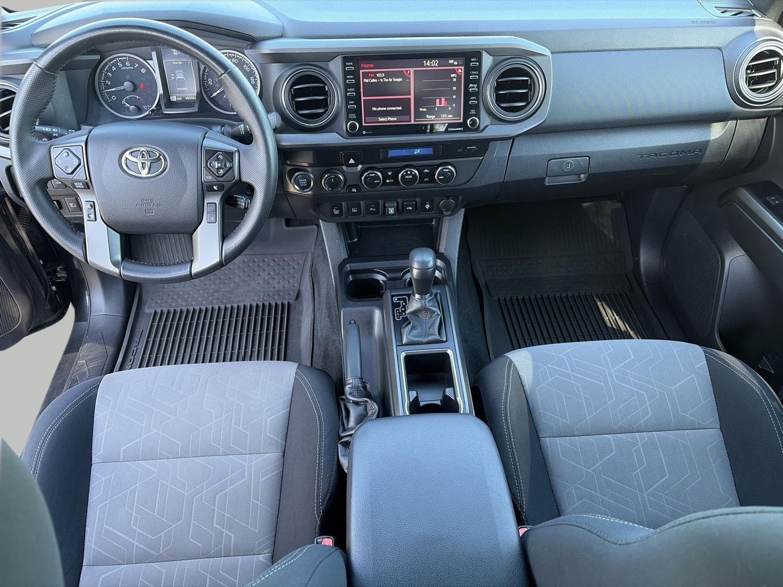 2023 Toyota TACOMA 4WD TRD SPORT