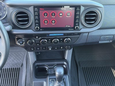 2023 Toyota TACOMA 4WD TRD SPORT
