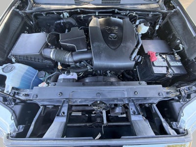 2023 Toyota TACOMA 4WD TRD SPORT