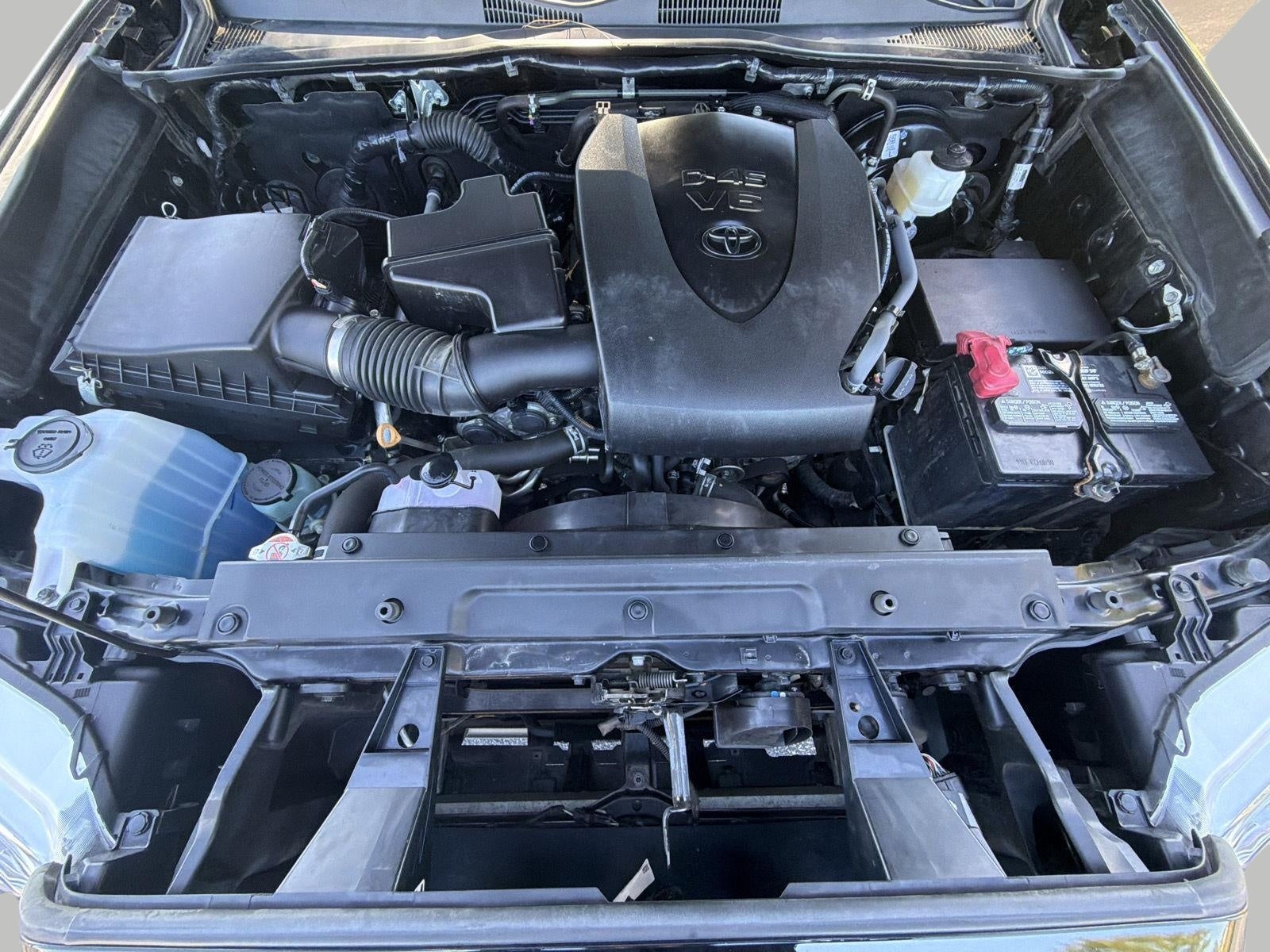 2023 Toyota TACOMA 4WD TRD SPORT