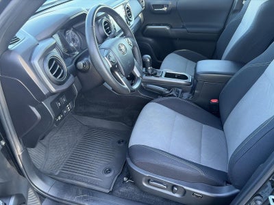2023 Toyota TACOMA 4WD TRD SPORT