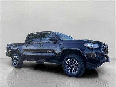 2023 Toyota TACOMA 4WD TRD SPORT