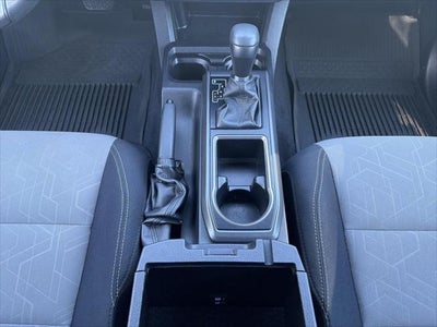 2023 Toyota TACOMA 4WD TRD SPORT
