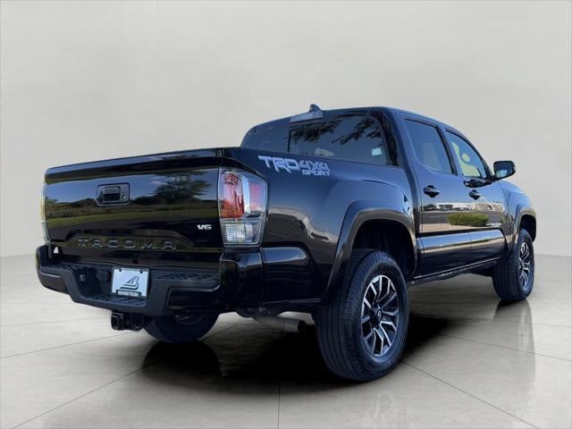2023 Toyota TACOMA 4WD TRD SPORT
