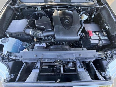 2023 Toyota TACOMA 4WD TRD SPORT