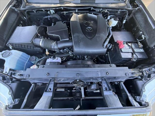 2023 Toyota TACOMA 4WD TRD SPORT
