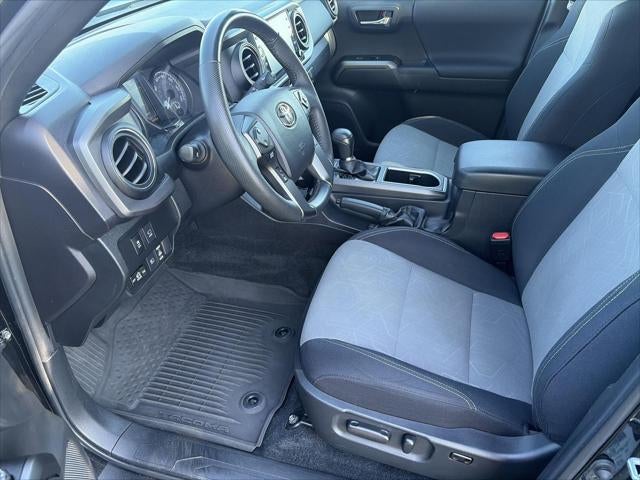 2023 Toyota TACOMA 4WD TRD SPORT