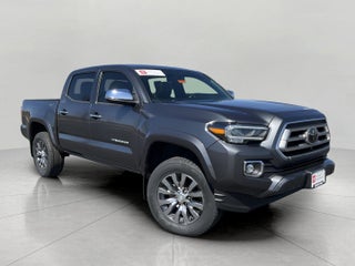 2021 Toyota Tacoma 4WD Limited Double Cab 5' Bed V6 AT