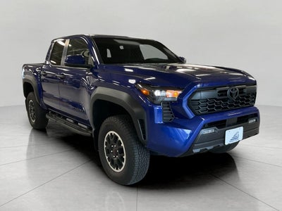 2025 Toyota Tacoma 4WD TRD Sport Double Cab 5' Bed AT