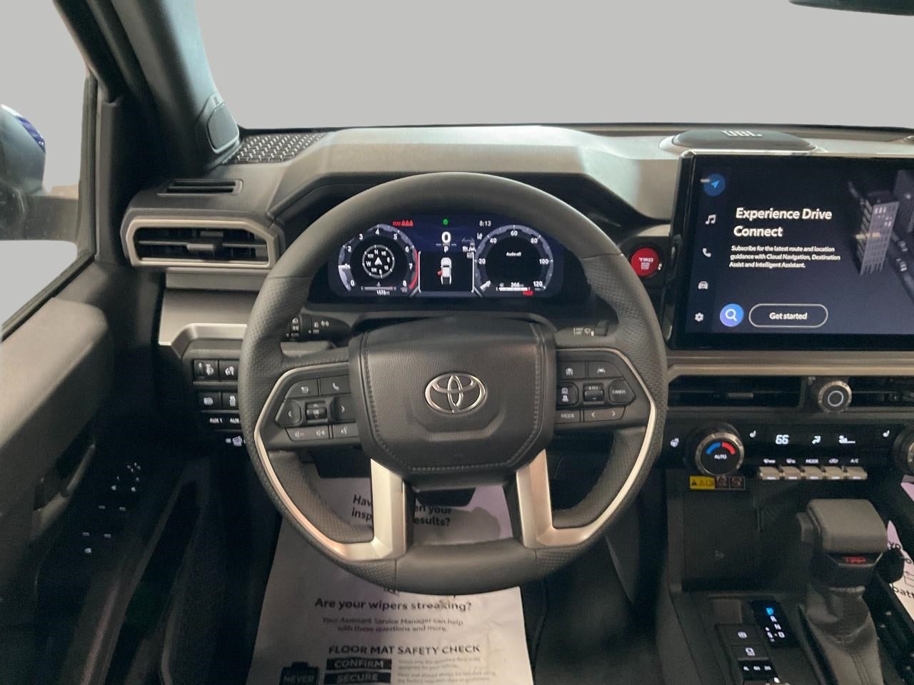 2025 Toyota Tacoma 4WD TRD Sport Double Cab 5' Bed AT
