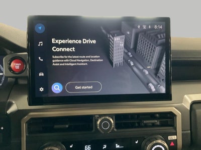 2025 Toyota Tacoma 4WD TRD Sport Double Cab 5' Bed AT