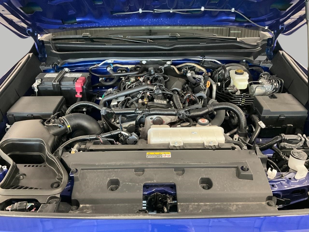 2025 Toyota Tacoma 4WD TRD Sport Double Cab 5' Bed AT