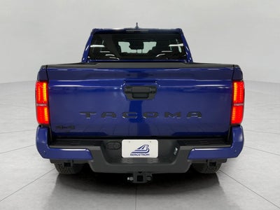 2025 Toyota Tacoma 4WD TRD Sport Double Cab 5' Bed AT