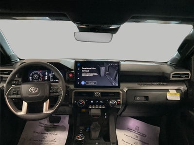2025 Toyota Tacoma 4WD TRD Sport Double Cab 5' Bed AT