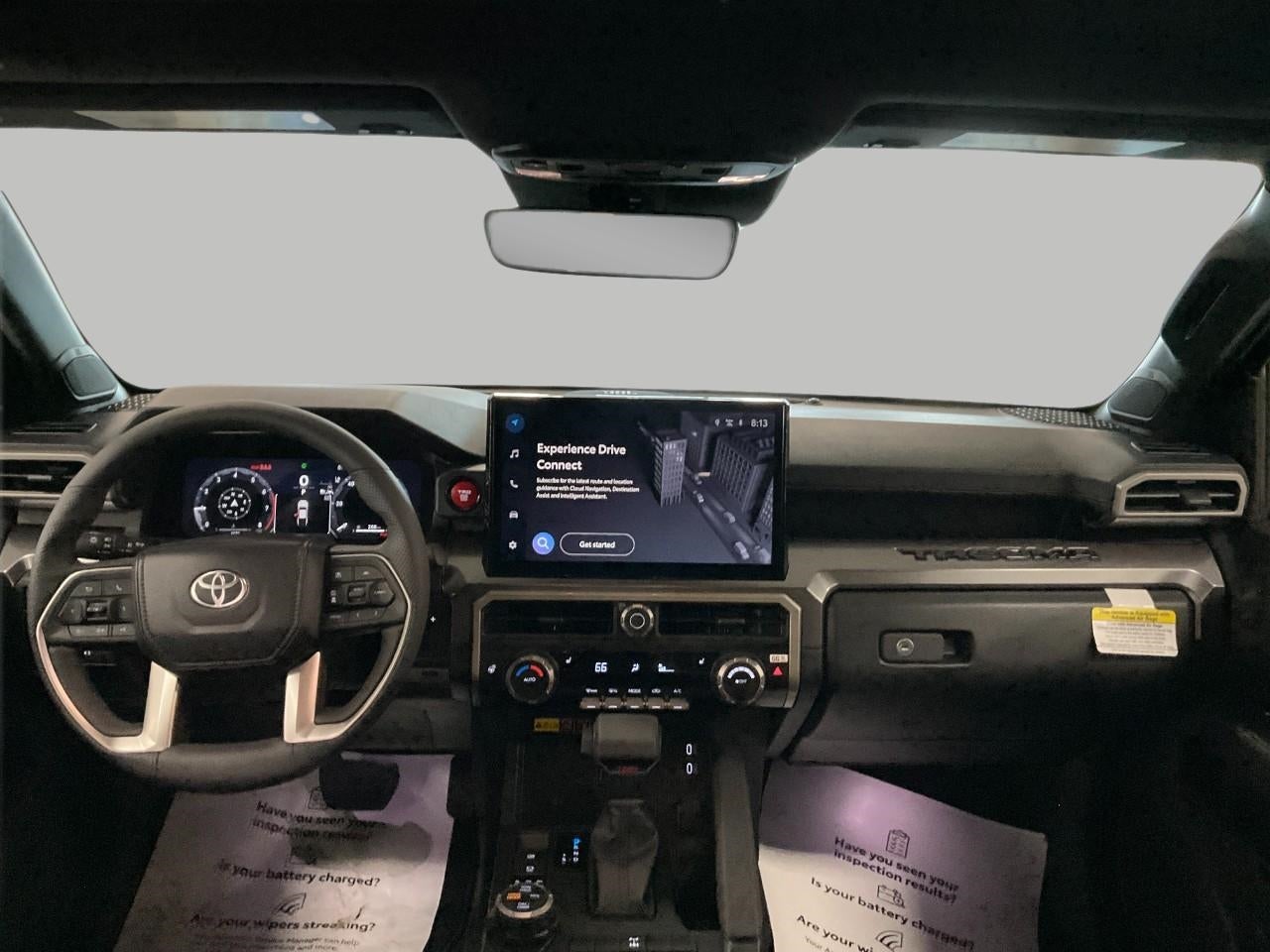 2025 Toyota Tacoma 4WD TRD Sport Double Cab 5' Bed AT