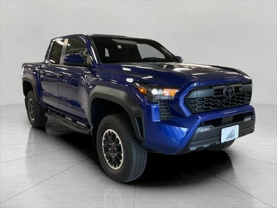 2025 Toyota Tacoma 4WD TRD Sport Double Cab 5' Bed AT