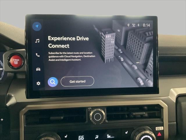 2025 Toyota Tacoma 4WD TRD Sport Double Cab 5' Bed AT