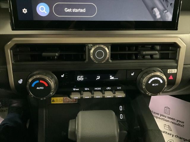 2025 Toyota Tacoma 4WD TRD Sport Double Cab 5' Bed AT