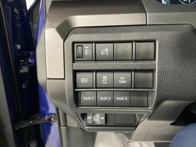 2025 Toyota Tacoma 4WD TRD Sport Double Cab 5' Bed AT