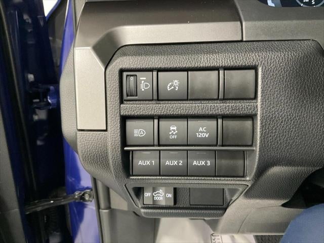 2025 Toyota Tacoma 4WD TRD Sport Double Cab 5' Bed AT