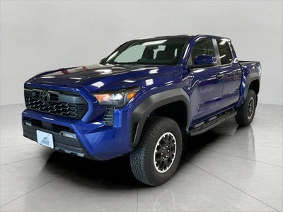 2025 Toyota Tacoma 4WD TRD Sport Double Cab 5' Bed AT