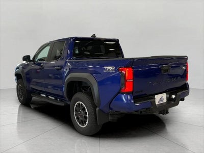 2025 Toyota Tacoma 4WD TRD Sport Double Cab 5' Bed AT