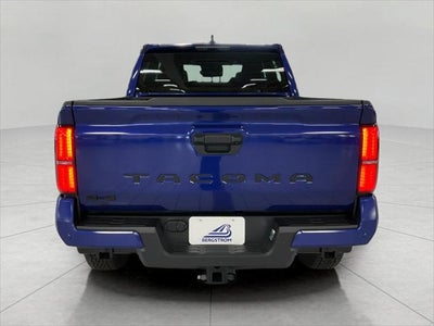 2025 Toyota Tacoma 4WD TRD Sport Double Cab 5' Bed AT