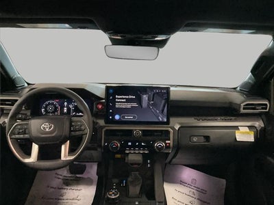 2025 Toyota Tacoma 4WD TRD Sport Double Cab 5' Bed AT